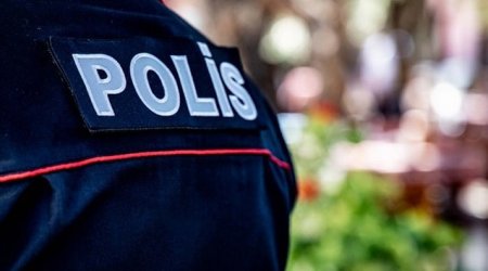 Yevlaxda polis maşını Kür çayına düşdü - ÖLƏN VAR