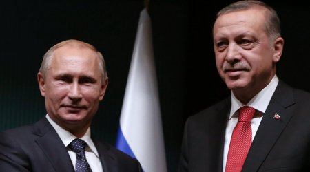 Ərdoğan və Putin Tehrana gedir: Yaxın Şərqdə yeni ittifaq mümkündürmü? – TƏHLİL