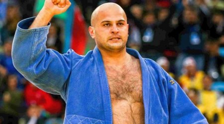 Cüdoçumuz Qran-Pri turnirində bürünc medal qazandı