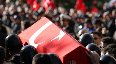 Türkiyənin daha bir hərbçisi İraqda həlak oldu