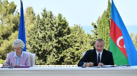 “Avropa İttifaqının imzaladığı memorandum bölgədə sülh olmasını şərtləndirir” - EKSPERT 