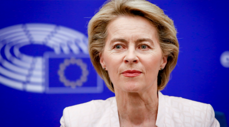 Ursula von der Leyen: “Azərbaycanın bərpaolunan enerji sahəsində çox böyük potensialı var”