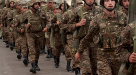 Ermənistan silahlı qüvvələri Qarabağdan çıxarılır