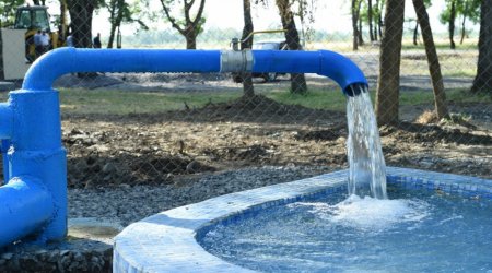 7 kəndin su təminatı yaxşılaşdırılacaq