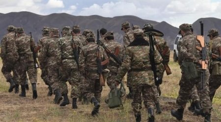 Erməni separatçılarının Qarabağdan çıxarılmasına İRƏVANDAN daha bir münasibət