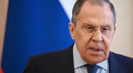 “Qərb Ukraynaya uzaqmənzillli silahlar verərsə, hərbi əməliyyatlar...” - Lavrov