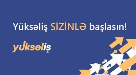 “Yüksəliş” müsabiqəsinin qalibləri mükafatlandırıldı - SİYAHI