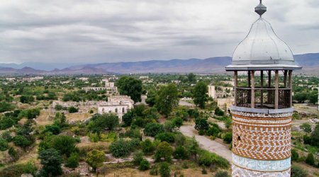 Qarabağ İqtisadi Rayonunda Bərpa, Tikinti və İdarəetmə Xidməti Ağdamda yerləşəcək