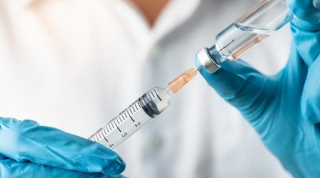 Azərbaycanda daha 2342 nəfər vaksin olundu