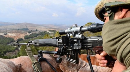 Türkiyə ordusu hərəkətə keçdi - 290 TERRORÇU MƏHV EDİLDİ