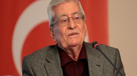 Türkiyənin məşhur yazıçısı vəfat etdi