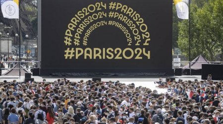 Paris Olimpiya Oyunlarının PROQRAMI
