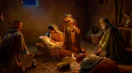 İsa Peyğəmbərin yanındakı 3 AZƏRBAYCANLI – Tarixi həqiqət + VİDEO