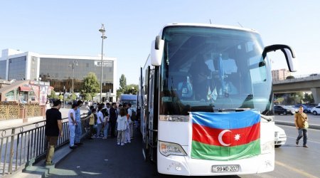 Şəhid uşaqları üçün yay düşərgəsi başlayır - Nazirlikdən daha bir LAYİHƏ - FOTO