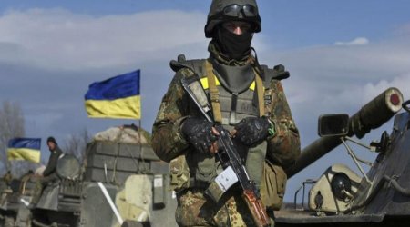 Ukrayna ordusu Xerson vilayətinin 46 yaşayış məntəqəsini azad etdi