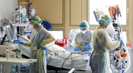 Azərbaycanda son sutkada 495 nəfər koronavirusa yoluxdu - 3 xəstə öldü