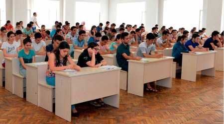 Bu təhsil müəssisələri üzrə ixtisas seçimi başladı