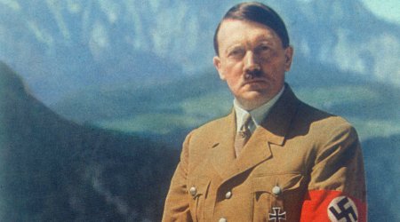 Hitlerin qol saatı 1,1 milyon dollara satıldı - FOTO