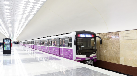 Metroda sahibsiz çanta - Təşvişlə bağlı qurumdan AÇIQLAMA