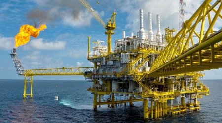 Azərbaycan qaz hasilatını 13% artırıb