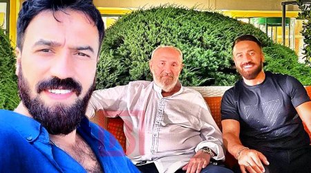 Akif İslamzadə 73 yaşını Zamiqlə qeyd etdi - FOTO