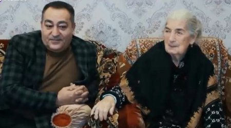 Əməkdar artistin ailəsində AĞIR İTKİ 