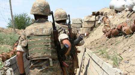 Qarabağda 2 erməni hərbçi yaralandı