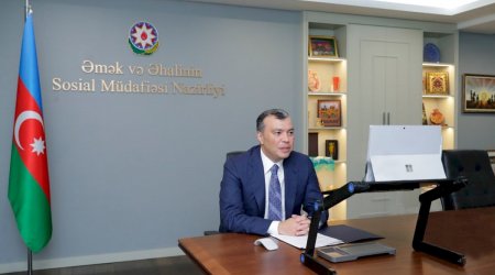 Azərbaycan-Moldova əməkdaşlıq layihəsi hazırlanır - FOTO