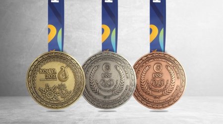 Azərbaycan medal sıralamasında 5-cidir - İslamiada 
