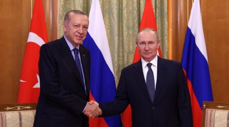 Putinlə Ərdoğanın əməkdaşlığı NATO-da ciddi qıcıq yaradır - “The New York Times”