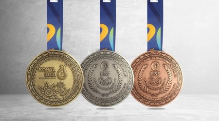 Azərbaycanın İslamiadadakı medallarının sayı 72-yə çatdı