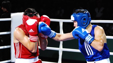 Daha bir boksçumuz Avropa çempionatında medalı təmin etdi