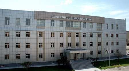 Gənclər və İdman Nazirliyinin işçilərinin sayı 50 nəfər artırıldı