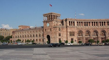 Ermənistanda bomba həyəcanı ilə bağlı RƏSMİ AÇIQLAMA