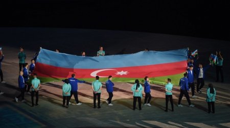 Azərbaycan 99 medalla İslamiadada 4-cü oldu - SİYAHI