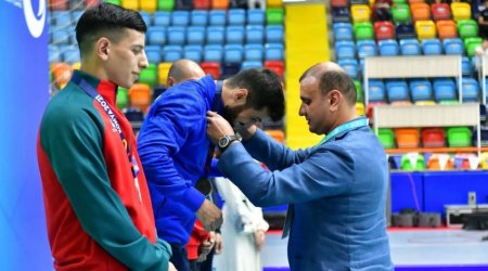 Azərbaycan kikboksinq millisi İslamiadada medal sıralamasında İLK “ÜÇLÜK”DƏ 