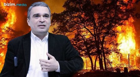 İlqar Məmmədovun “meşələrin yanması xeyirdir” iddiasına CAVAB: “Karbon bioksit 35 faiz yüksəkdir”