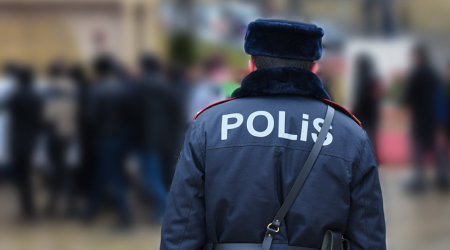 Azərbaycanda polis onu bıçaqlayan gənci BAĞIŞLADI