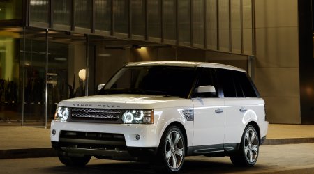 Bakıda qadının “Range Rover”i oğurlandı