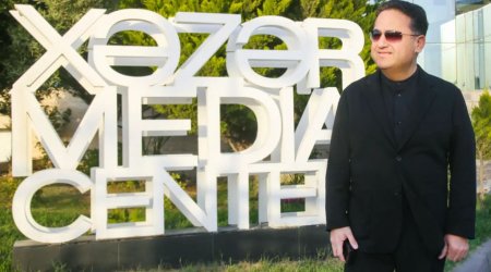 Murad Dadaşov elə arıqladı ki, görənlər TANIMADI - FOTO