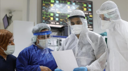 Azərbaycanda 622 nəfər koronavirusa yoluxdu – 2 xəstə öldü
