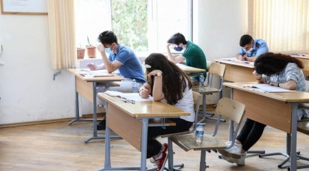 Lisey və gimnaziyaların boş yerləri üçün NƏTİCƏLƏR AÇIQLANACAQ