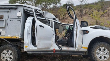 Turistləri daşıyan safari avtomobili aşdı - 5 ölü, 6 yaralı