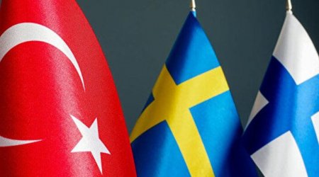 Türkiyə Finlandiya və İsveçə terrorçuların yeni siyahısını verəcək