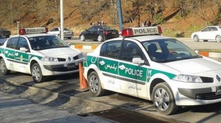 İranda qadın polislər tərəfindən vəhşicəsinə döyüldü - VİDEO