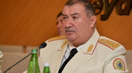 Fövqəladə hallar nazirinin müavini VƏFAT ETDİ