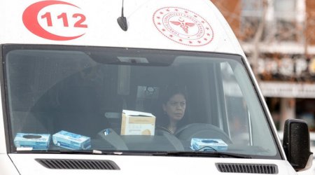 Türkiyədə turist avtobusu qəzaya düşdü – 2 ölü, 45 yaralı var