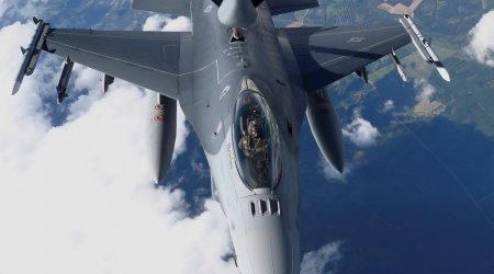 Yunanıstan TƏKZİB ETDİ: “Türkiyənin F-16 təyyarələrinə raket atmamışıq”