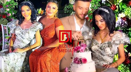 Nüşabənin qızının Mersində NİŞANI OLDU – VİDEO