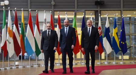 Brüsseldə Azərbaycan-Ermənistan arasında yekun bəyanat imzalana bilər - POLİTOLOQ